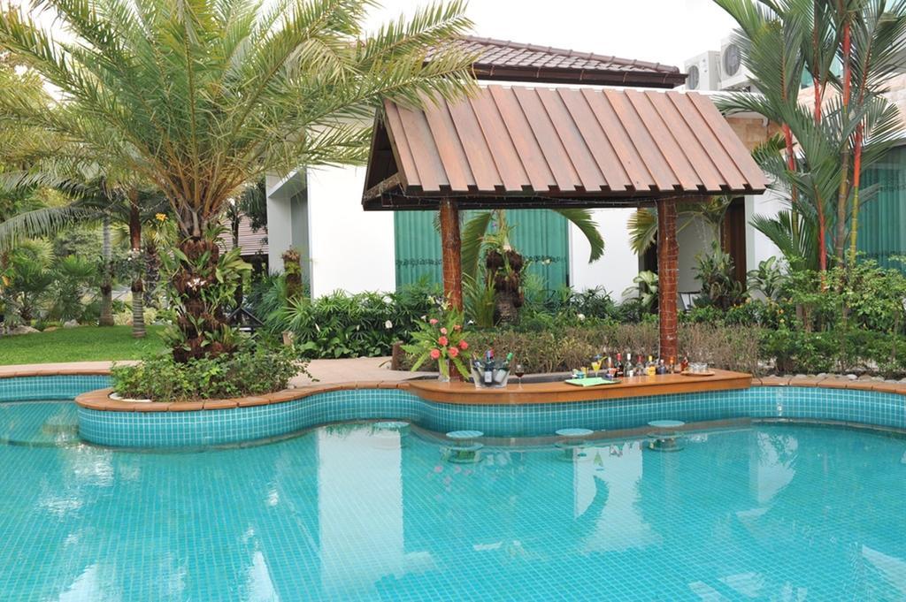 יאנגון Palm Spring Resort מראה חיצוני תמונה