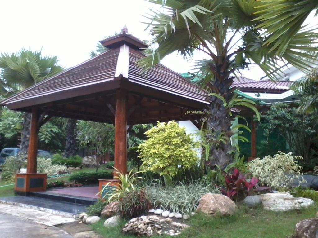 יאנגון Palm Spring Resort מראה חיצוני תמונה