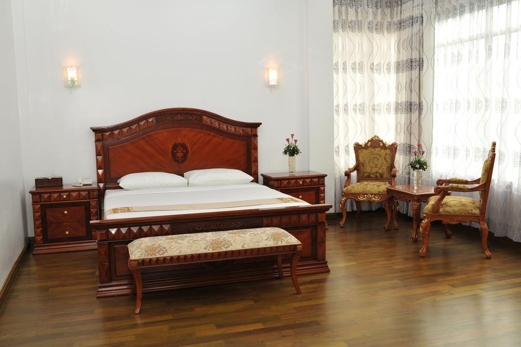 יאנגון Palm Spring Resort חדר תמונה