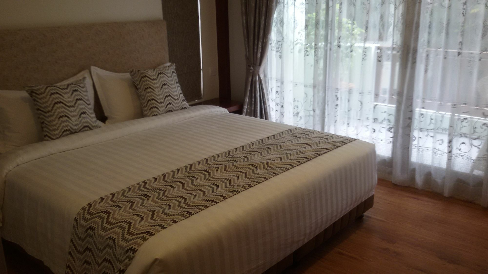 יאנגון Palm Spring Resort מראה חיצוני תמונה