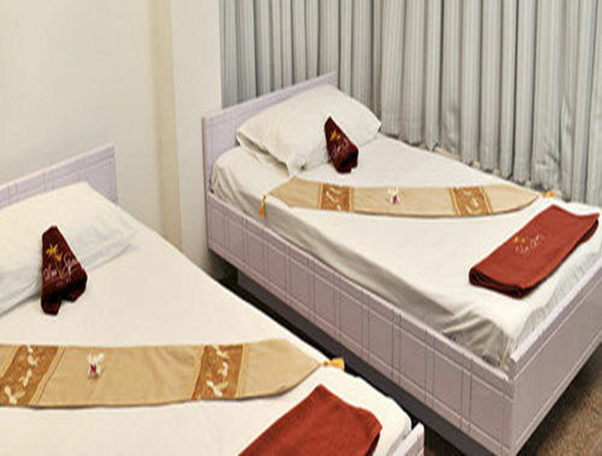 יאנגון Palm Spring Resort מראה חיצוני תמונה