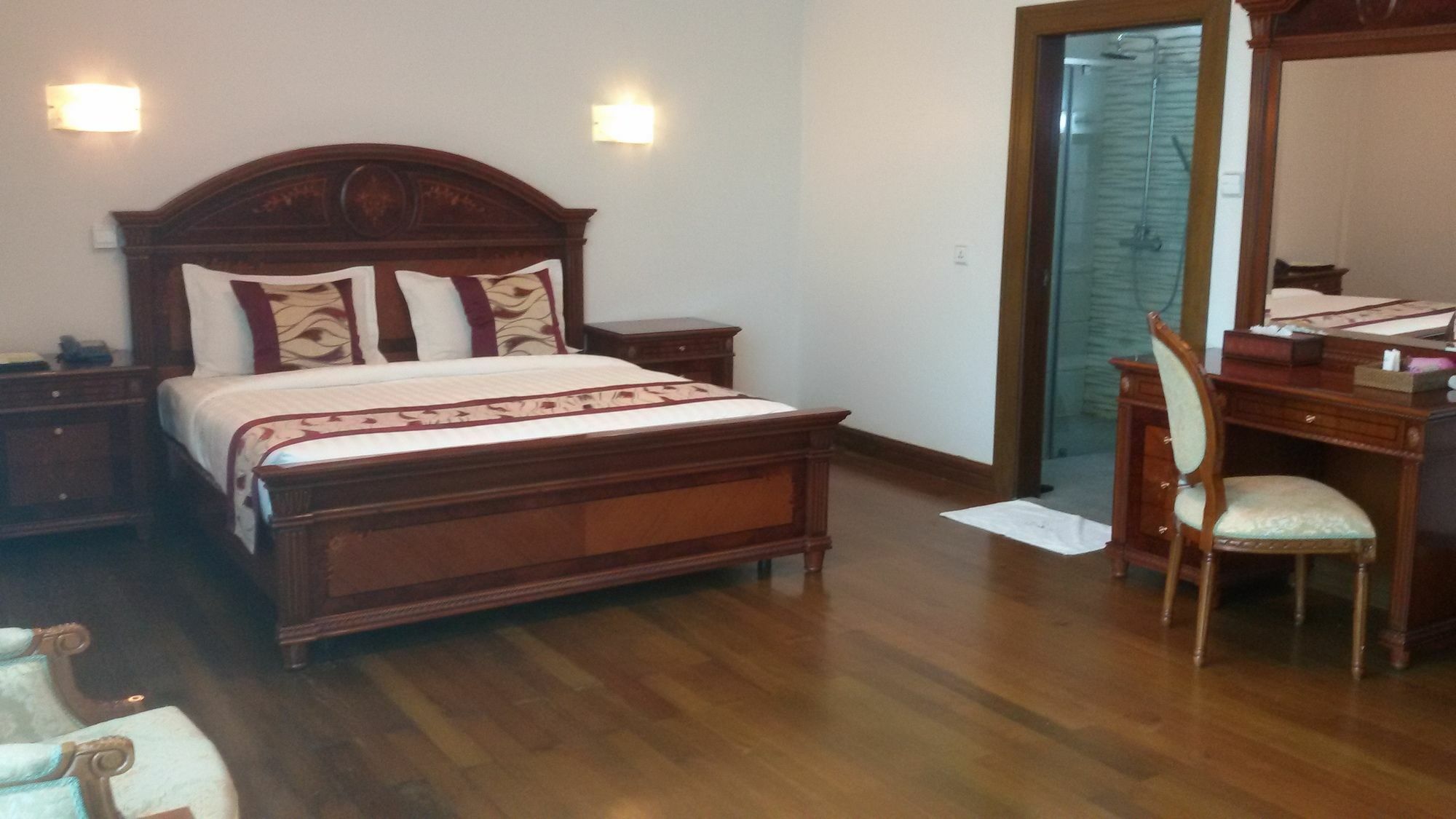 יאנגון Palm Spring Resort מראה חיצוני תמונה