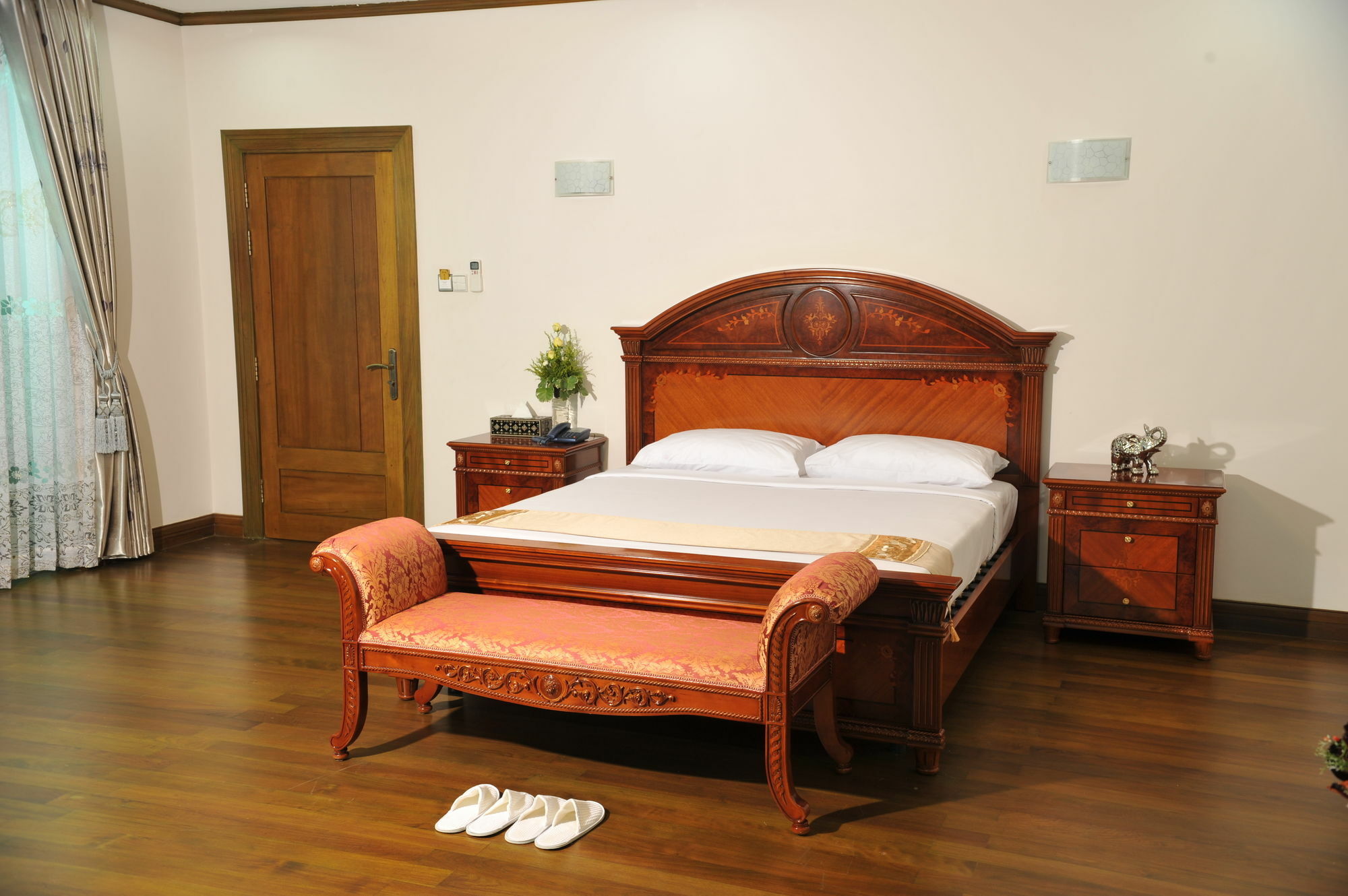 יאנגון Palm Spring Resort מראה חיצוני תמונה