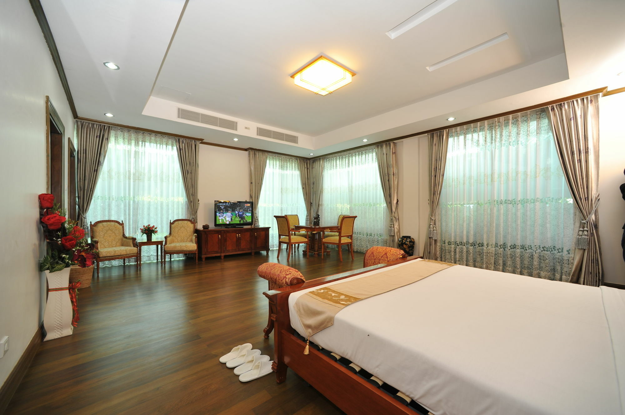 יאנגון Palm Spring Resort מראה חיצוני תמונה