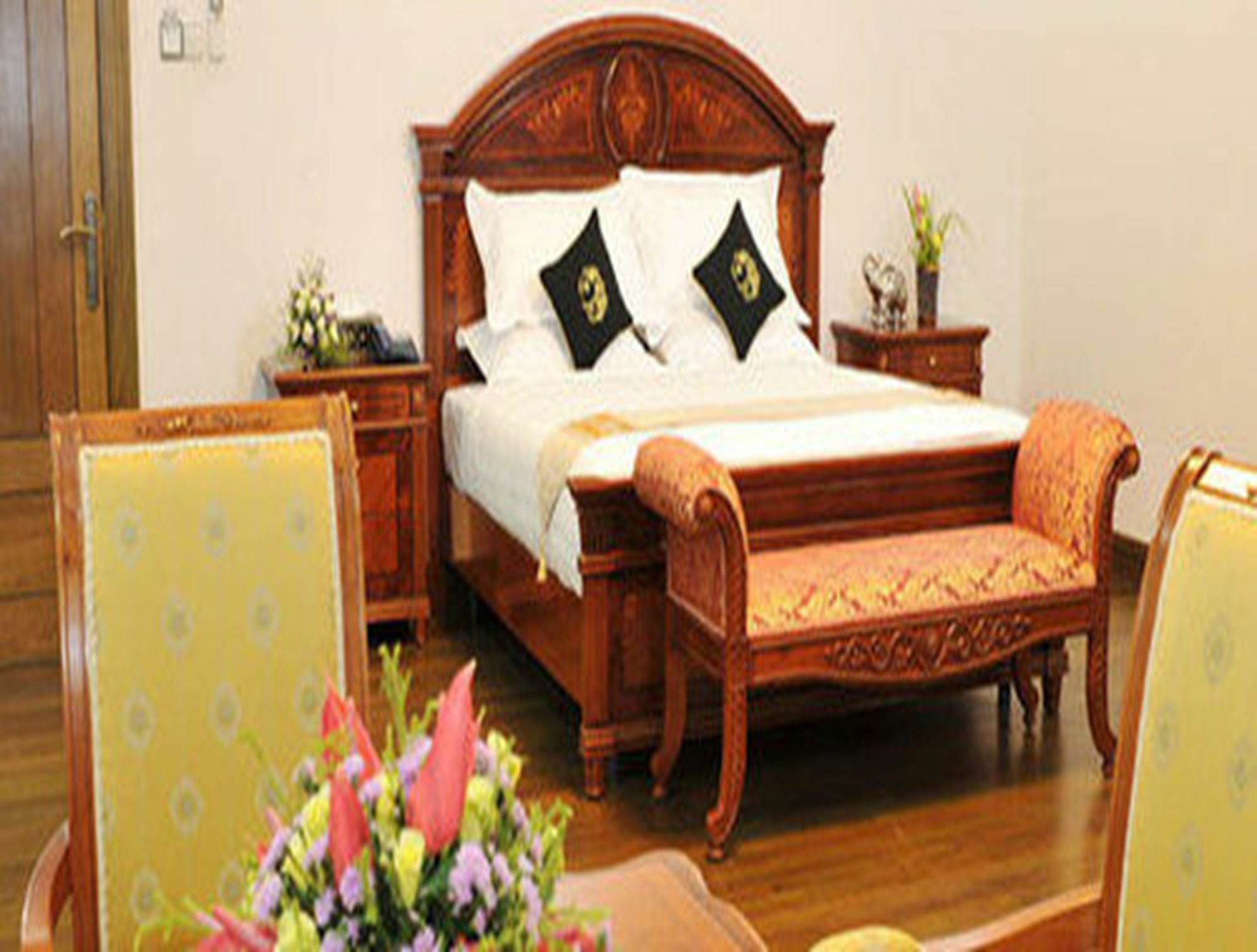יאנגון Palm Spring Resort מראה חיצוני תמונה